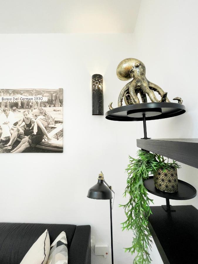 Vila Malagadevacaciones - Casa Pulpo Exteriér fotografie