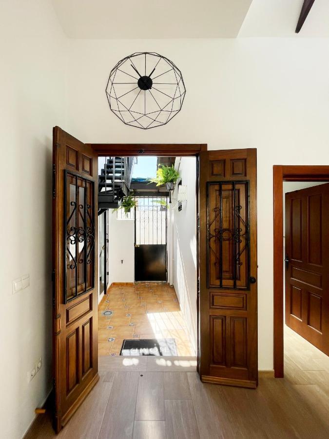 Vila Malagadevacaciones - Casa Pulpo Exteriér fotografie