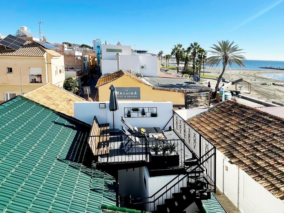 Vila Malagadevacaciones - Casa Pulpo Exteriér fotografie