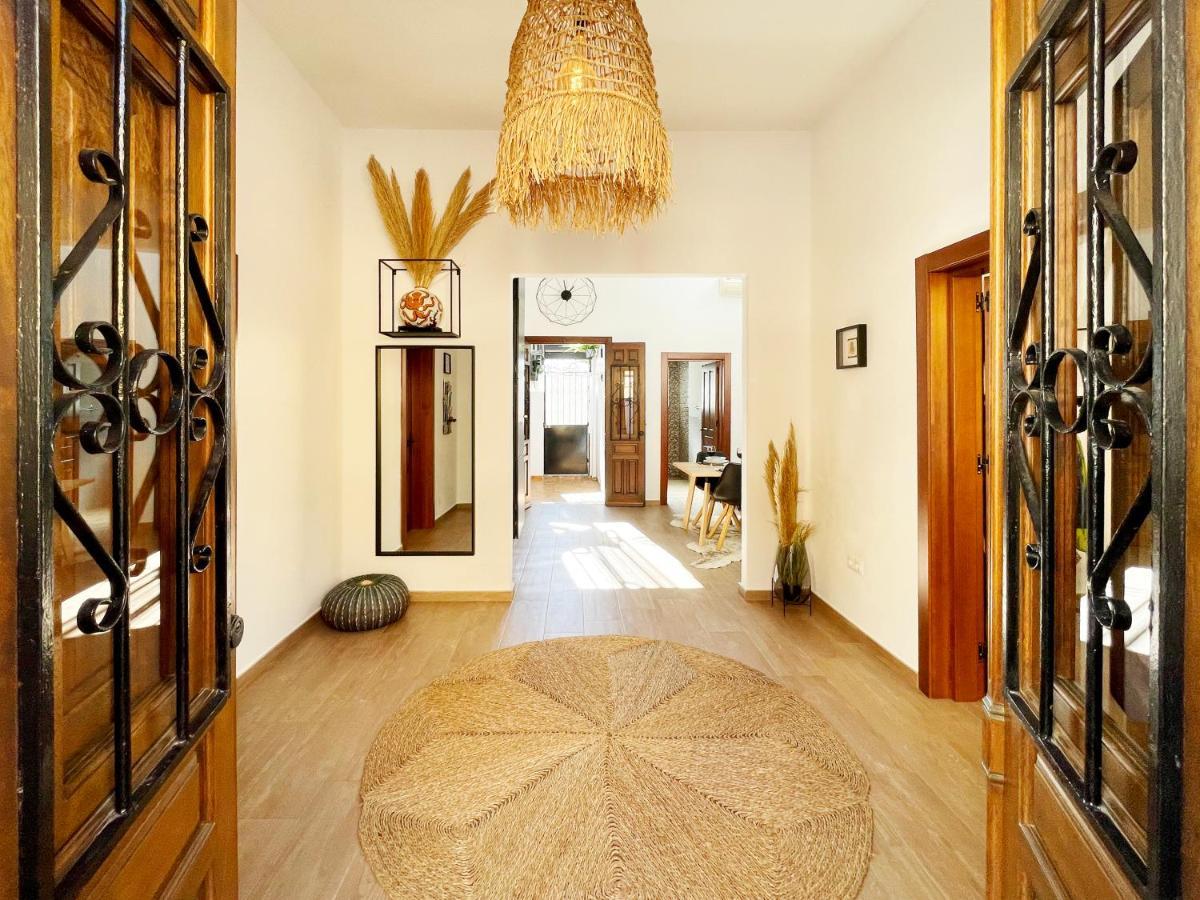 Vila Malagadevacaciones - Casa Pulpo Exteriér fotografie