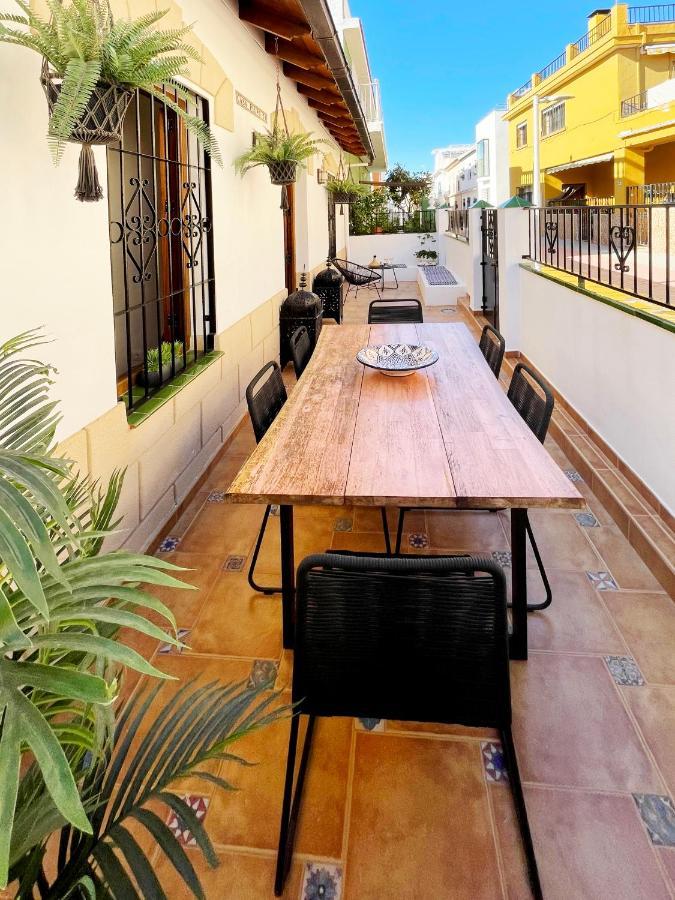 Vila Malagadevacaciones - Casa Pulpo Exteriér fotografie