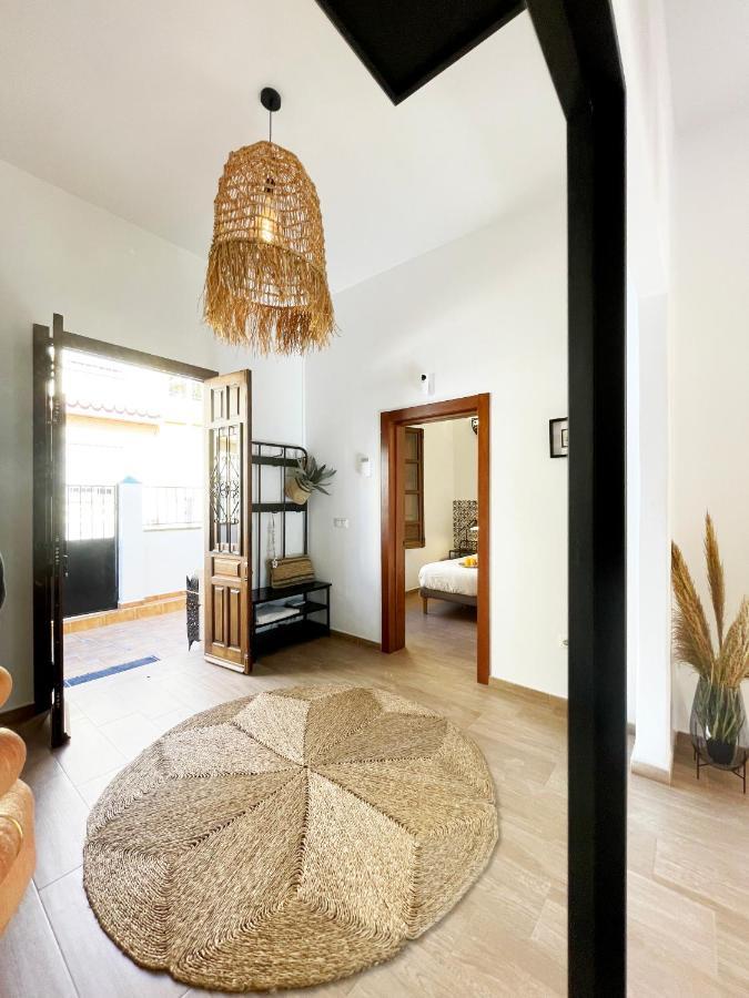 Vila Malagadevacaciones - Casa Pulpo Exteriér fotografie