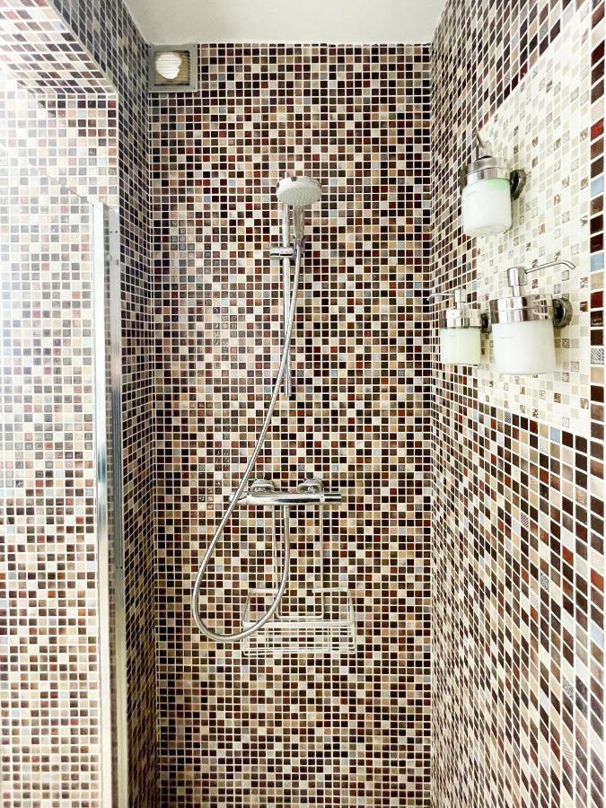 Vila Malagadevacaciones - Casa Pulpo Exteriér fotografie
