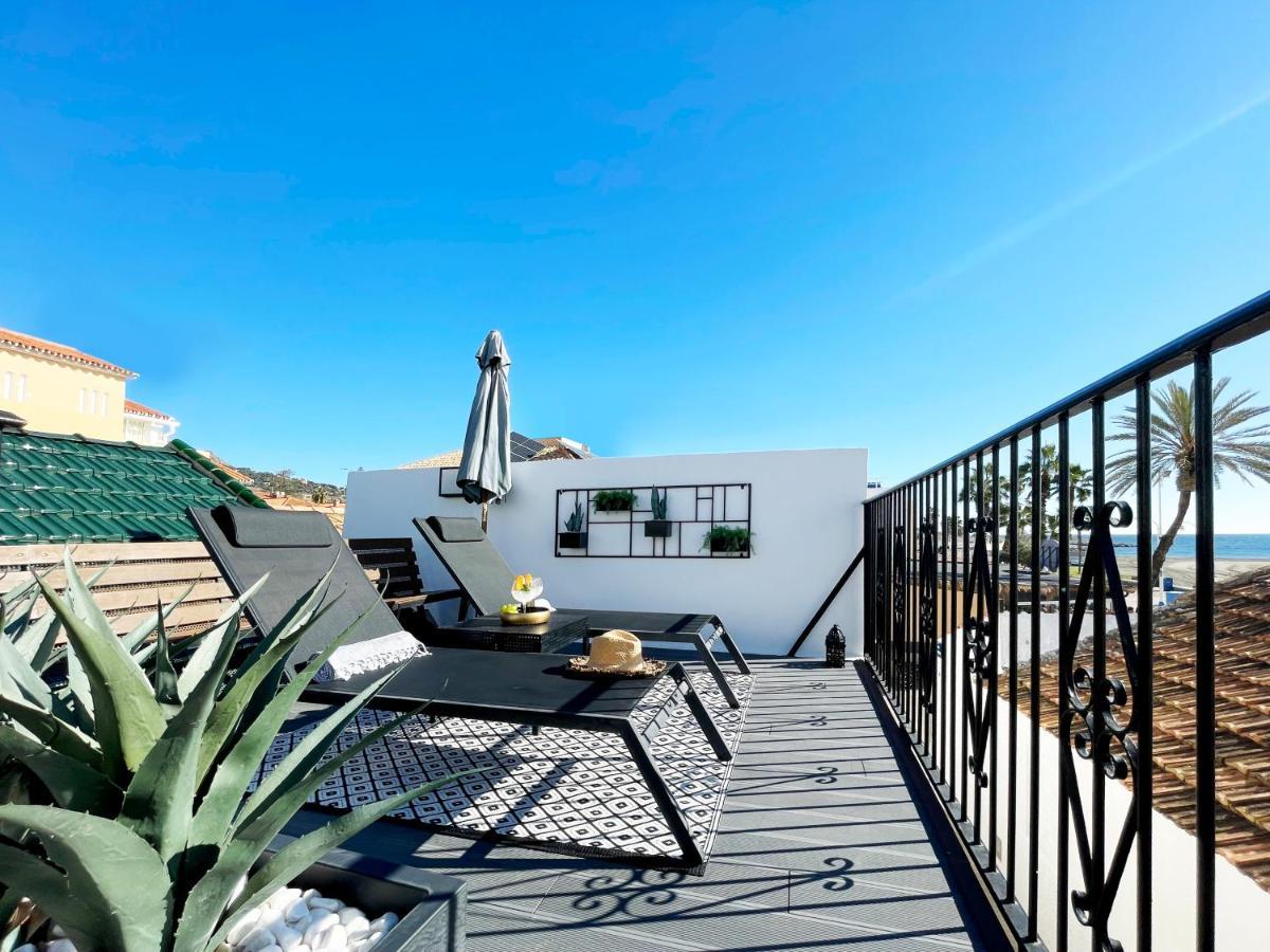 Vila Malagadevacaciones - Casa Pulpo Exteriér fotografie