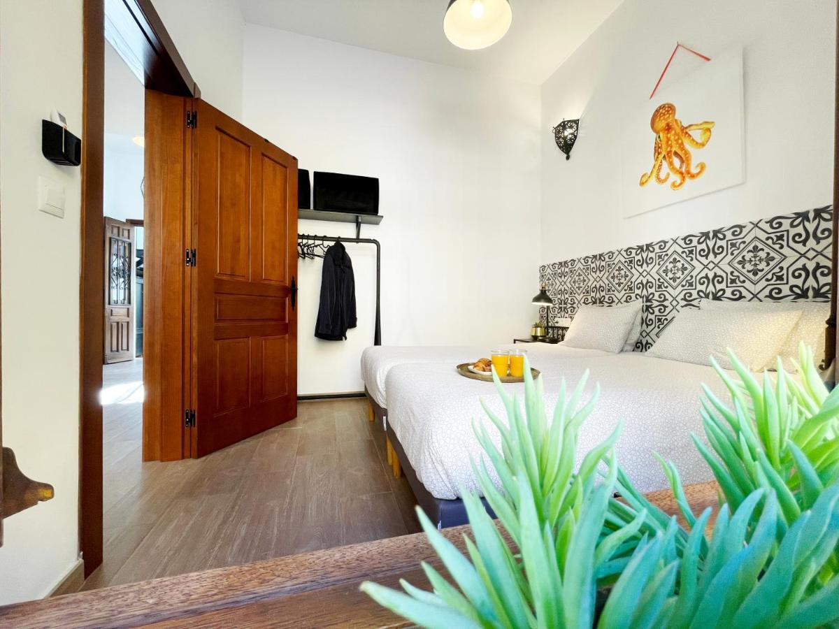 Vila Malagadevacaciones - Casa Pulpo Exteriér fotografie